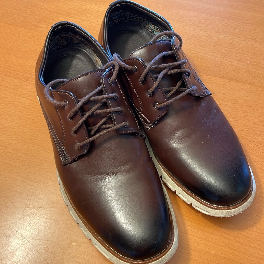 Bruno Marc shoes size 7.5.